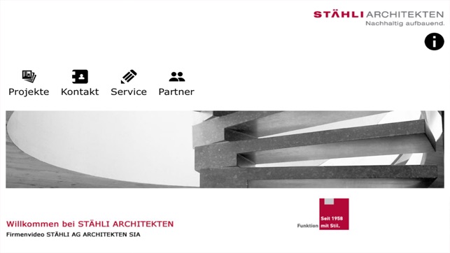 STÄHLI AG ARCHITEKTEN SIA(圖1)-速報App