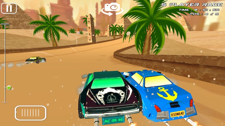 Top Racing Rally - Free 3D Top Racing Rally Game