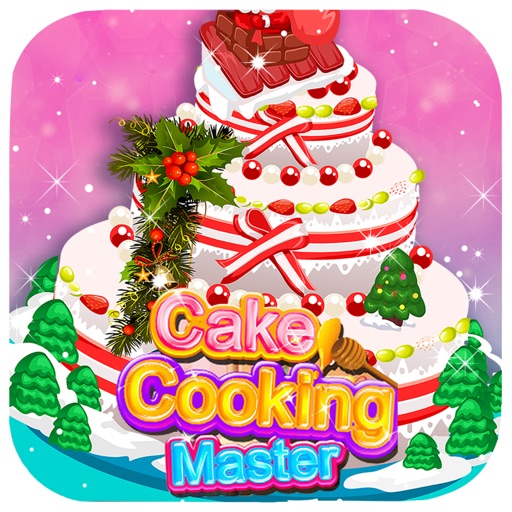 Summer Party Cake - Cake Maker Game Icon