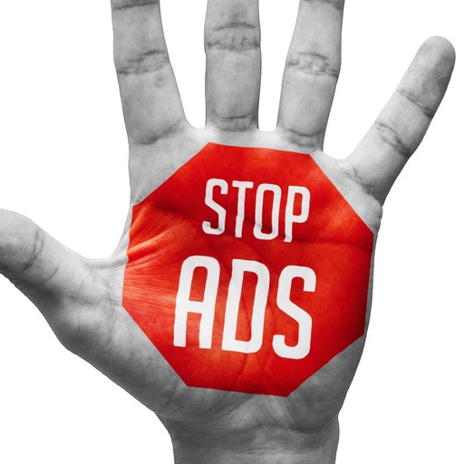 Block ads antiads icon