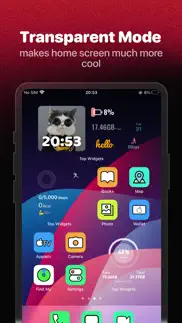 top widgets-万能小组件 iphone screenshot 1