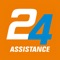 Assistance24 is a towing and roadside assistance service in Luanda, Angola