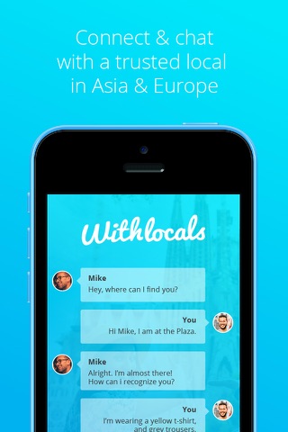 Withlocals Tours & Travel App screenshot 2