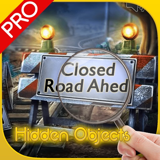 Closed Road Ahead - Hidden Fun Pro