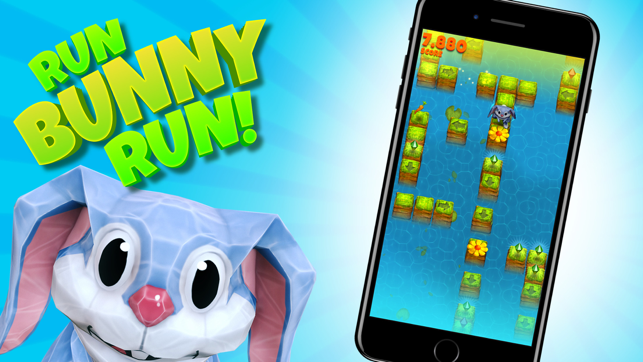 ‎Run Bunny Run! Screenshot