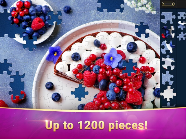 Magic Jigsaw Puzzles - Game HD