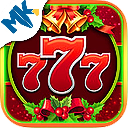 The food the kids like best: Merry Christmas slots