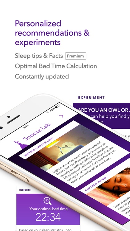 Pillow: Smart sleep tracking screenshot-4