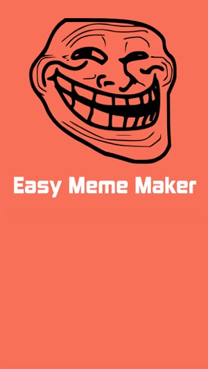 Easy Meme Maker(圖1)-速報App