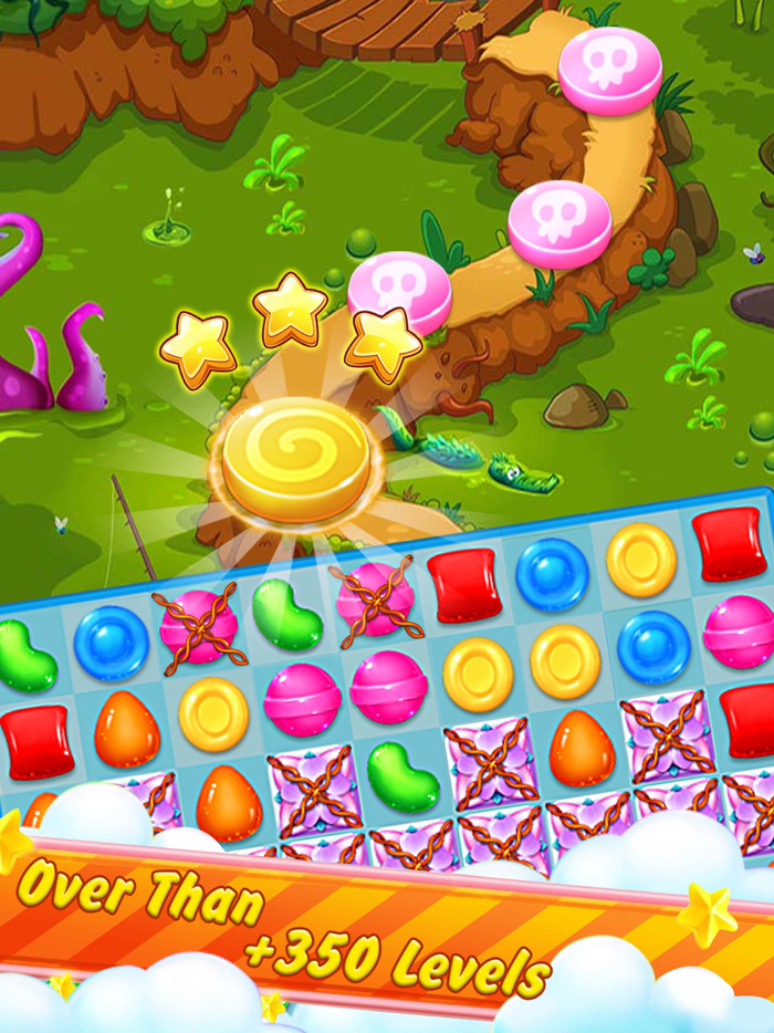 Cookie Star - Match 3