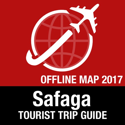 Safaga Tourist Guide + Offline Map icon