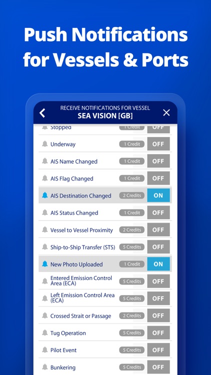 MarineTraffic - Ship Tracking screenshot-3
