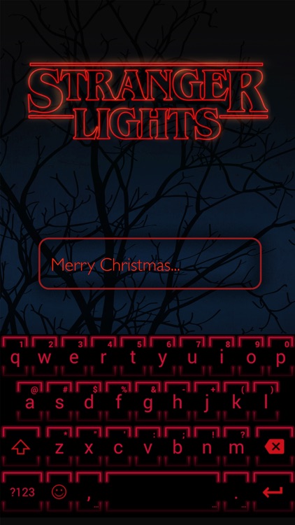 Stranger Lights