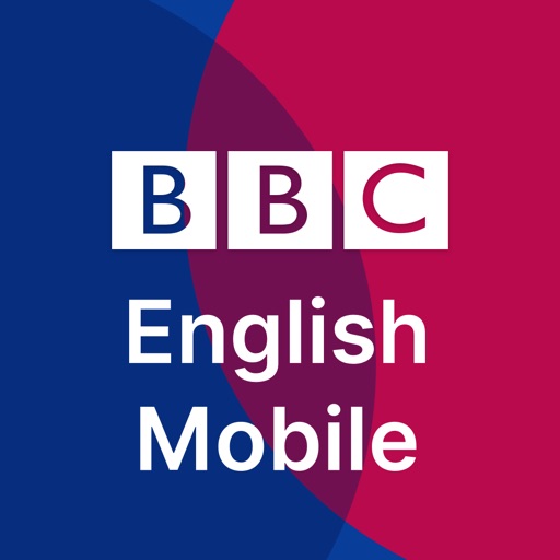 BBC English Mobile Icon
