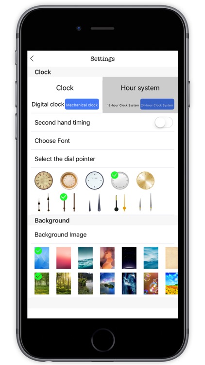 Weather Clock Pro-Simple and Beautiful Alarm Clock