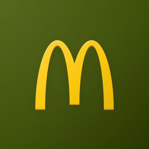 McDonald’s Suomi iOS App