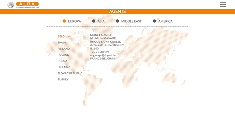 Alba APP screenshot-3