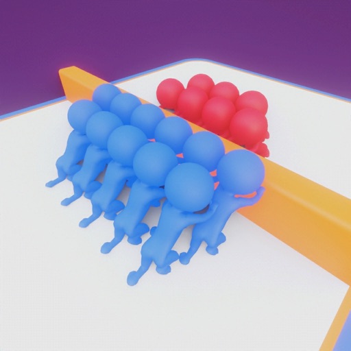 Hit and Push