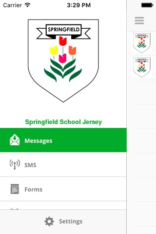 Springfield School Jersey (JE2 7LD) screenshot 2