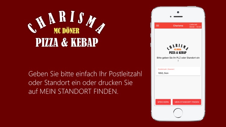 Charisma Pizza & Kebap