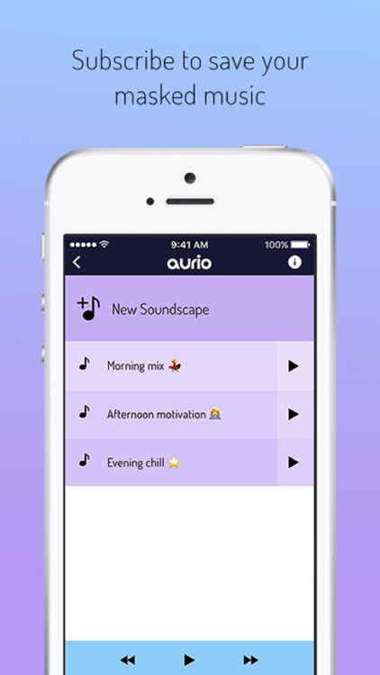 Tinnitus Relief by Aurio screenshot-3