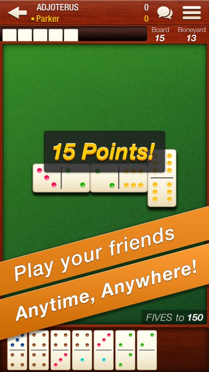 Domino! - World's Largest Dominoes Community!