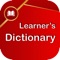 Icon English Learner Dictionary
