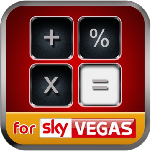 Blackjack Calculator for Sky Vegas iOS App