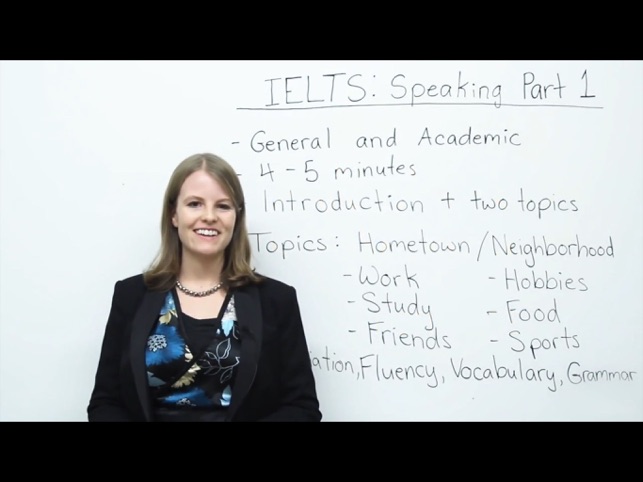 IELTS - Academic and General Training for iPad(圖4)-速報App