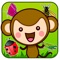 皮皮猴认昆虫：儿童昆虫游戏大全2岁