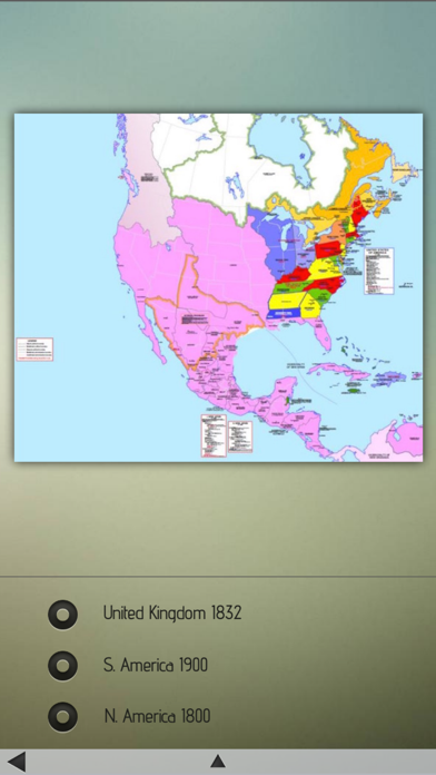 World Historical and Political Maps screenshot 4