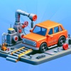 Car Factory Idle 3D!