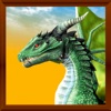 Fantasy Dragon Hunting Game 3D