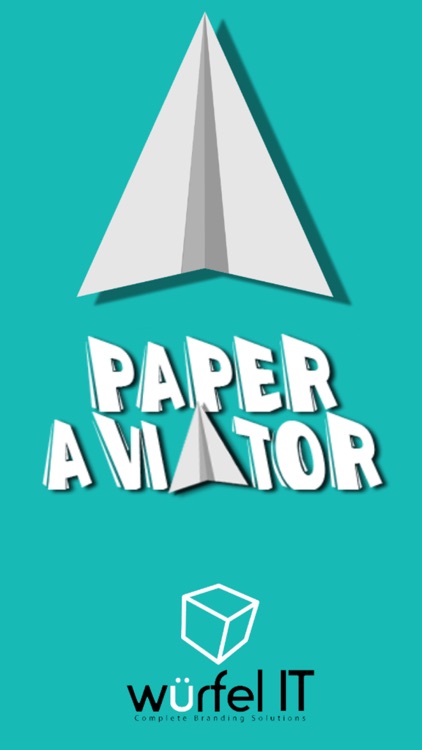 Paper Aviator