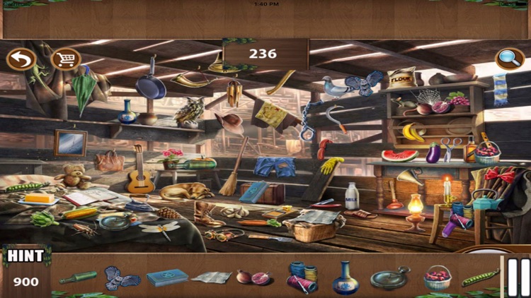 Hidden Objects : West Village by VISHAL PARMAR