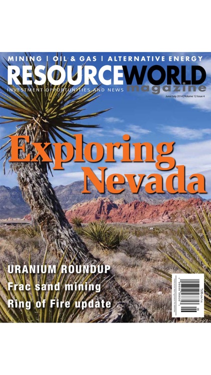 Resource World Magazine