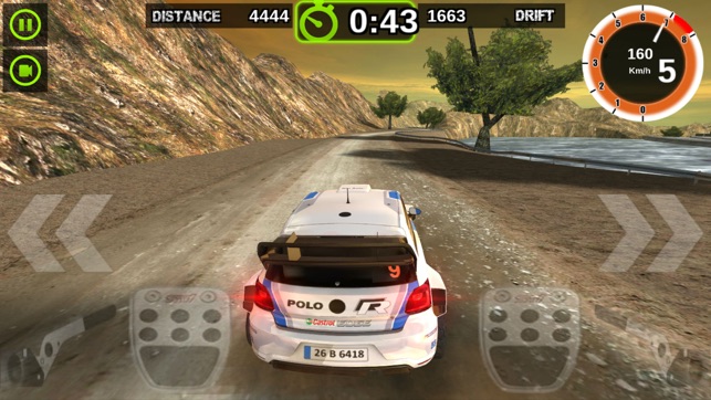 Rally Drift Underground Police Most Wanted Chase P(圖2)-速報App