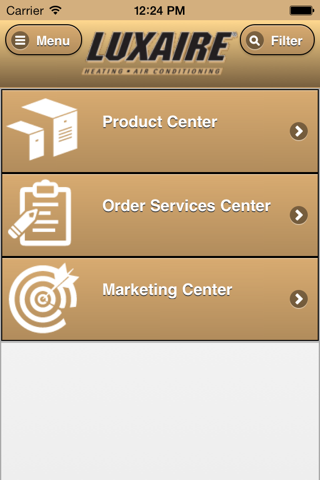Luxaire UPGNET - náhled