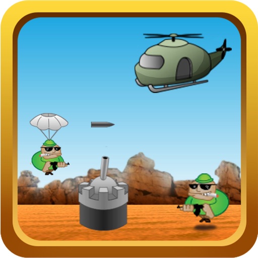 Beach Tower Defense iOS App