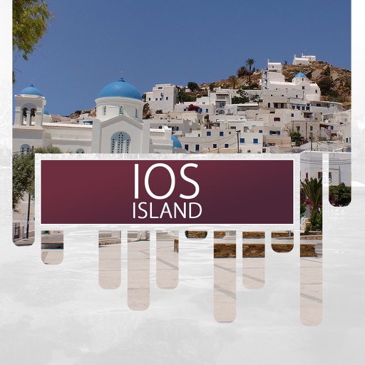 Ios Island Travel Guide icon