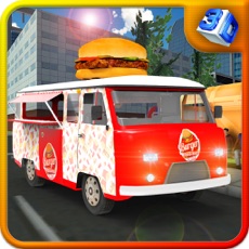 Activities of Burger Hawker Truck Simulator & Driving Game Sim