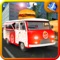 Icon Burger Hawker Truck Simulator & Driving Game Sim