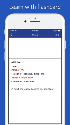 Dictionary of English Collocations(圖5)-速報App