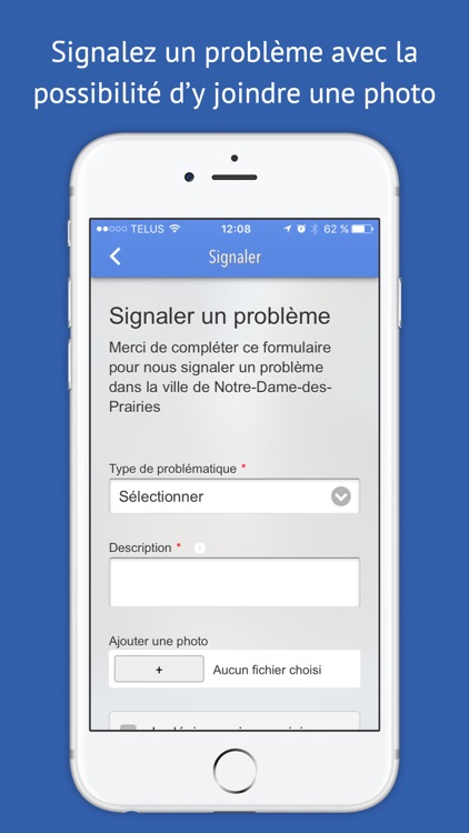 Ville de Notre-Dame-des-Prairies screenshot-4