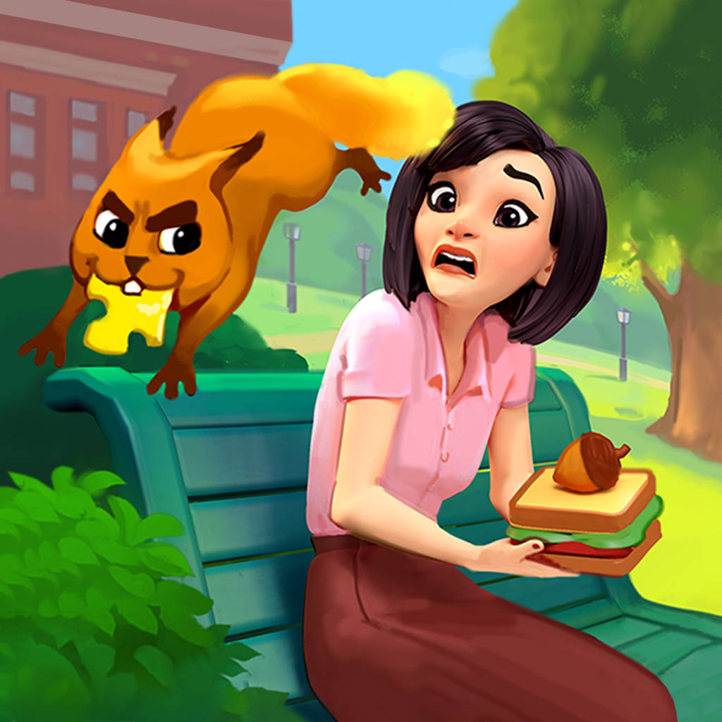 Get Riverside: Farm Village for iOS, iPhone, iPad Aso Report