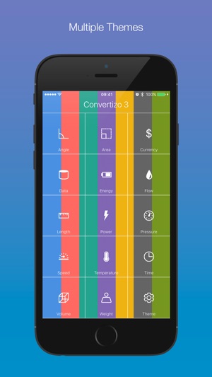 Convertizo 3 - Convert Units and Currency in Style(圖4)-速報App