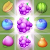 Fruit Puzzle Heroes