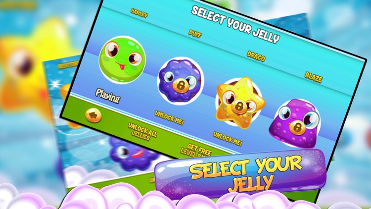 Jelly Zummma – The best Zummma Bubble Shooter