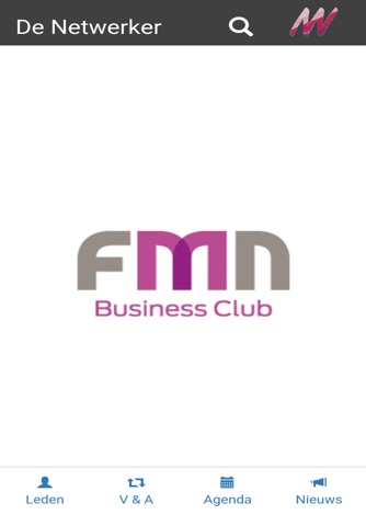 FMN Business Club screenshot 2