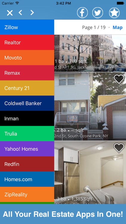 Real Estate All In One Pro - Buy, Search & More!